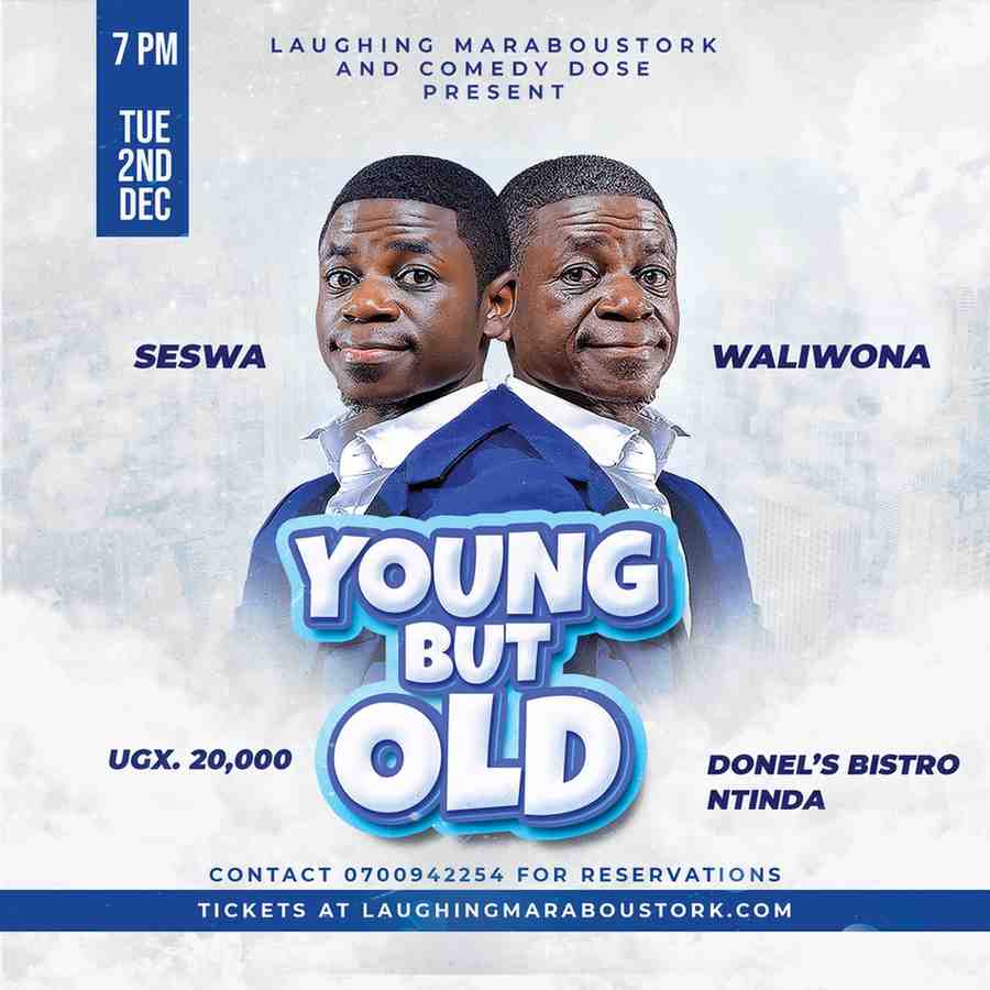 YOUNG BUT OLD: SESWA